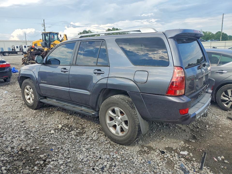 Aukcja sprzedaży 2004 Toyota 4runner, vin: JTEZU14R948011964, numer aukcji: 54199346