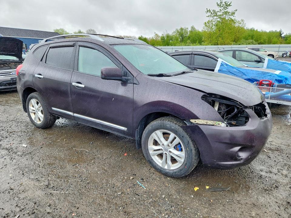Aukcja sprzedaży 2012 Nissan Rogue, vin: JN8AS5MV8CW358079, numer aukcji: 52686966