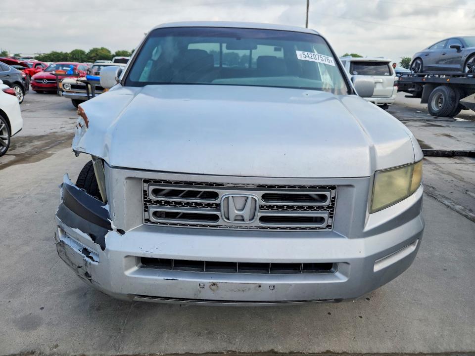 54207576 :رقم المزاد ، 2HJYK16466H566628 vin ، 2006 Honda Ridgeline مزاد بيع