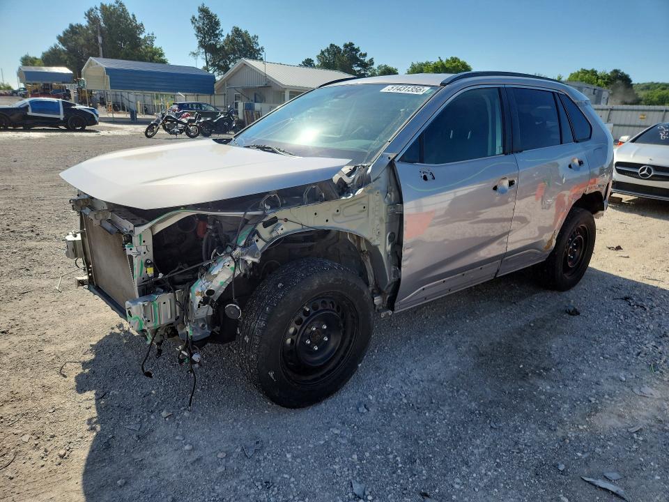Aukcja sprzedaży 2021 Toyota Rav4, vin: 2T3F1RFV7MC232306, numer aukcji: 51431356