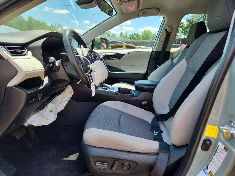Продаж на аукціоні авто 2022 Toyota Rav4, vin: 2T3RWRFV3NW132556, номер лоту: 53787296