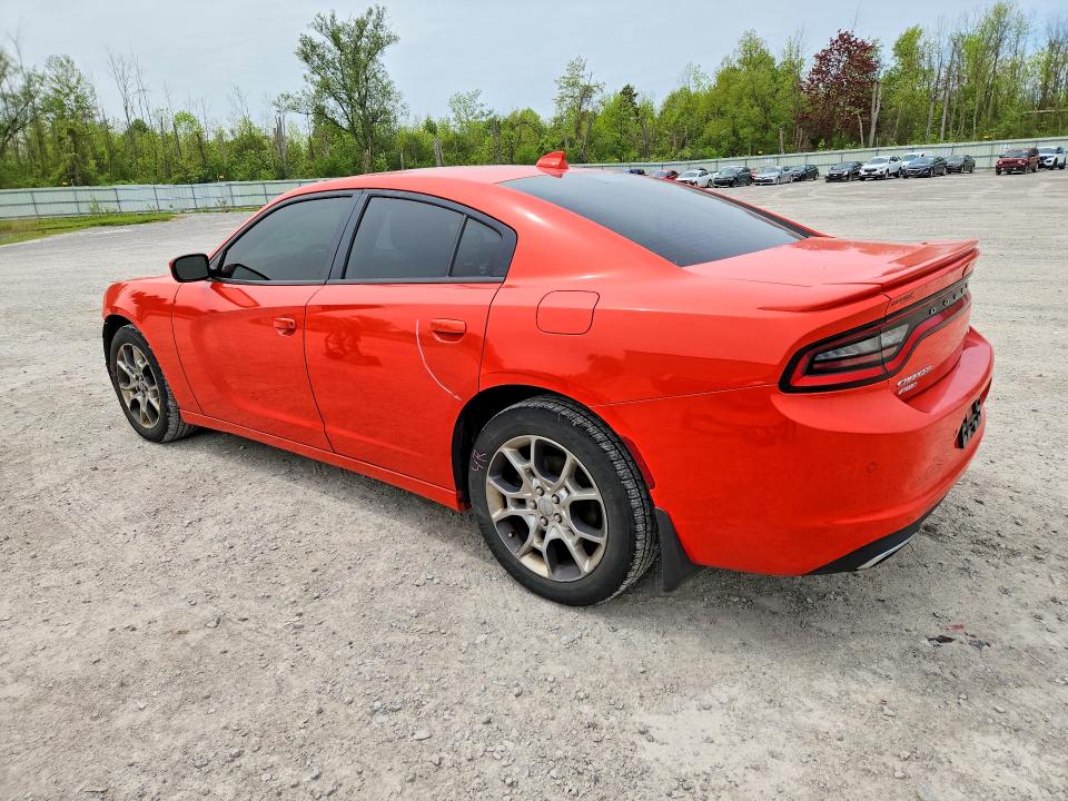 Продажа на аукционе авто 2016 Dodge Charger, vin: 2C3CDXJG4GH319630, номер лота: 54500266
