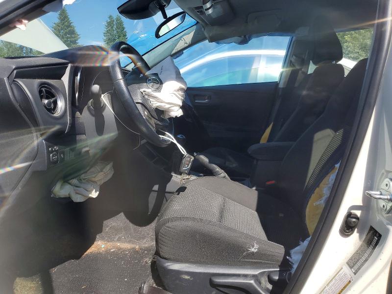 54703536 :رقم المزاد ، JTNKARJE1HJ544318 vin ، 2017 Toyota Corolla Im مزاد بيع