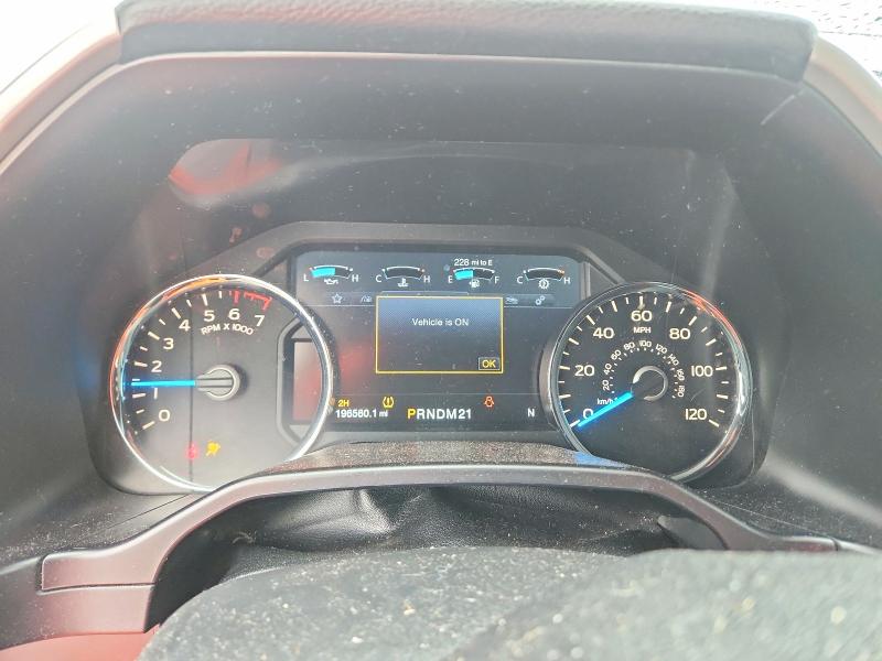Продаж на аукціоні авто 2017 Ford F150, vin: 1FTEW1EF7HKC43800, номер лоту: 53526826