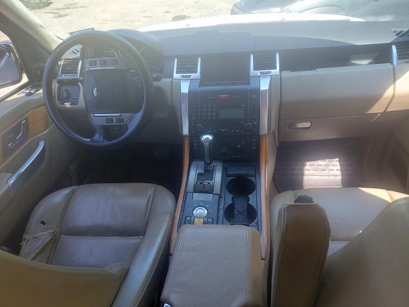 Aukcja sprzedaży 2009 Land Rover Range Rover Sport, vin: SALSH23499A202329, numer aukcji: 52493036