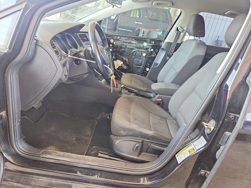Продаж на аукціоні авто 2018 Volkswagen Golf, vin: 3VWG17AUXJM261914, номер лоту: 55210406