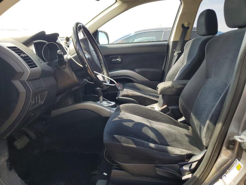 52748356 :رقم المزاد ، JA4AS2AW8DU004576 vin ، 2013 Mitsubishi Outlander مزاد بيع