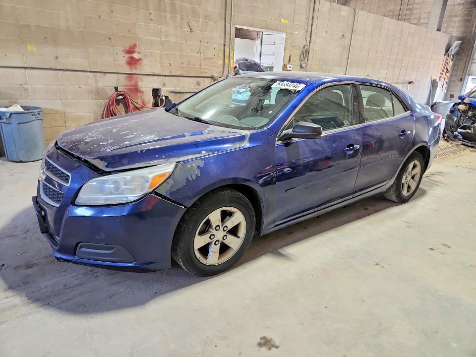Продаж на аукціоні авто 2013 Chevrolet Malibu, vin: 1G11A5SA1DU108722, номер лоту: 54684246