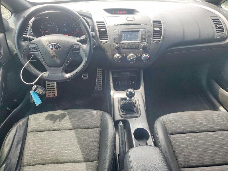 Продаж на аукціоні авто 2016 Kia Forte, vin: KNAFZ5A31G5536701, номер лоту: 52144766