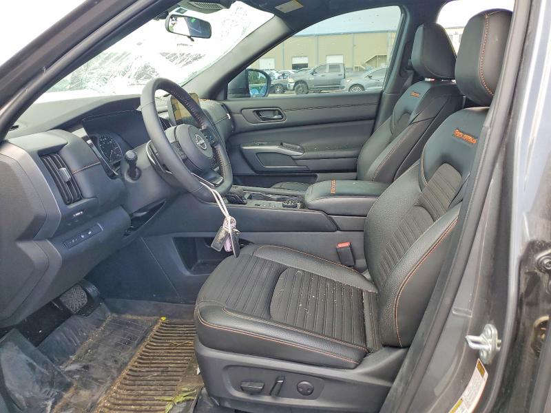 Продаж на аукціоні авто 2025 Nissan Pathfinder, vin: 5N1DR3BD8SC257462, номер лоту: 52891586