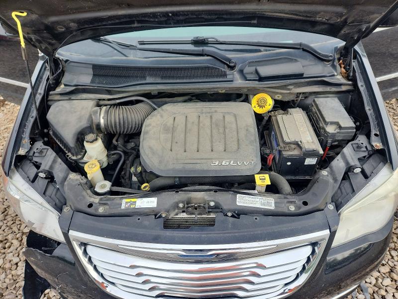 Aukcja sprzedaży 2014 Chrysler Town & Country, vin: 2C4RC1BG8ER403249, numer aukcji: 54091416