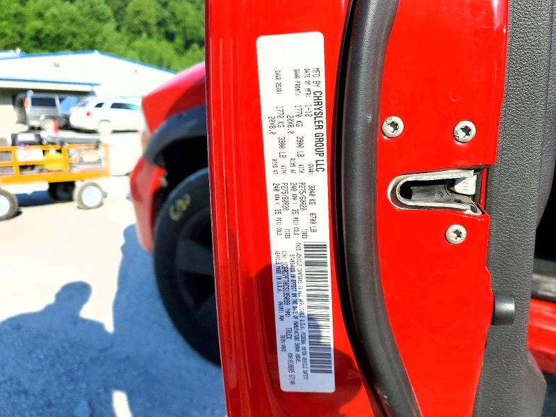 Aukcja sprzedaży 2012 Dodge Ram 1500, vin: 1C6RD7FT0CS195099, numer aukcji: 53605466