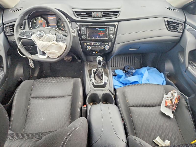 2020 Nissan Rogue მანქანა იყიდება აუქციონზე, vin: KNMAT2MV9LP532694, აუქციონის ნომერი: 55192226