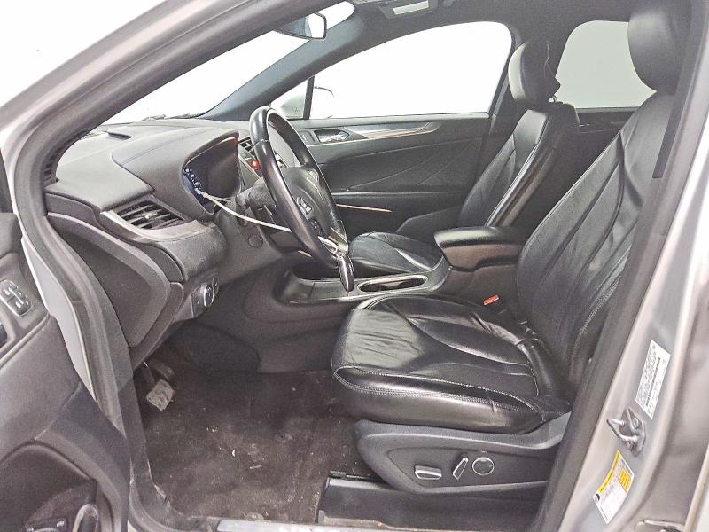 53882066 :رقم المزاد ، 5LMCJ2D97KUL44296 vin ، 2019 Lincoln Mkc مزاد بيع