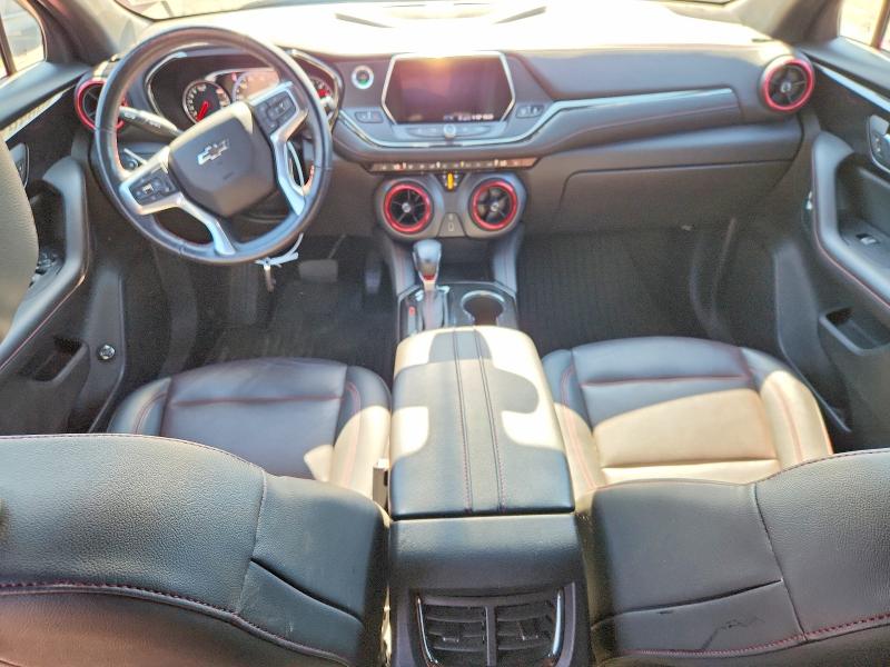 Aukcja sprzedaży 2020 Chevrolet Blazer, vin: 3GNKBERSXLS660961, numer aukcji: 54730946