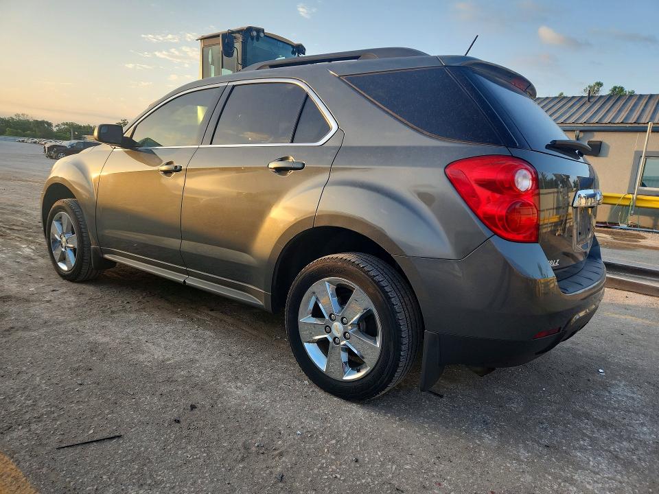 Aukcja sprzedaży 2013 Chevrolet Equinox, vin: 2GNALDEK5D6240551, numer aukcji: 52261986