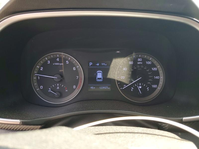 2019 Hyundai Tucson მანქანა იყიდება აუქციონზე, vin: KM8J23A42KU845571, აუქციონის ნომერი: 53508276