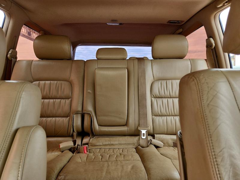Продажа на аукционе авто 2002 Lexus Lx, vin: JTJHT00W223523100, номер лота: 52712996