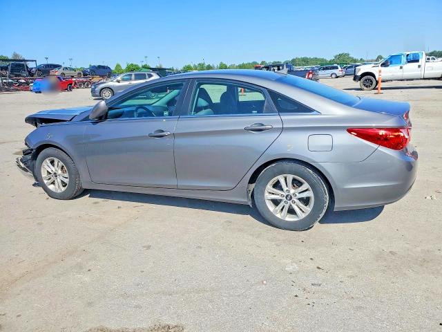 52439166 :رقم المزاد ، 5NPEB4AC8CH479548 vin ، 2012 Hyundai Sonata مزاد بيع