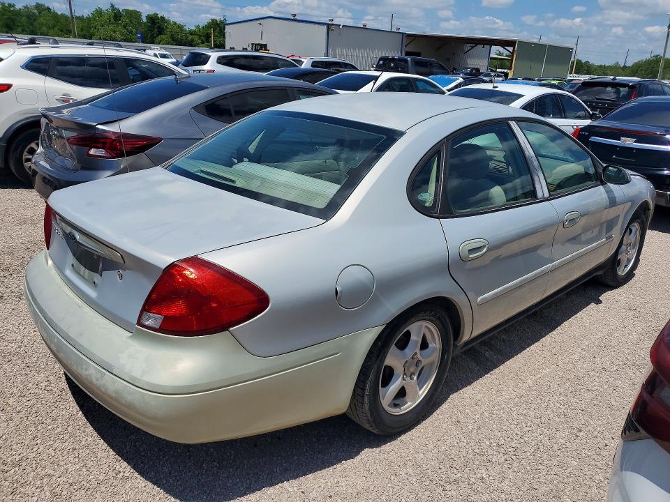 53135556 :رقم المزاد ، 1FAFP53U83G155396 vin ، 2003 Ford Taurus مزاد بيع