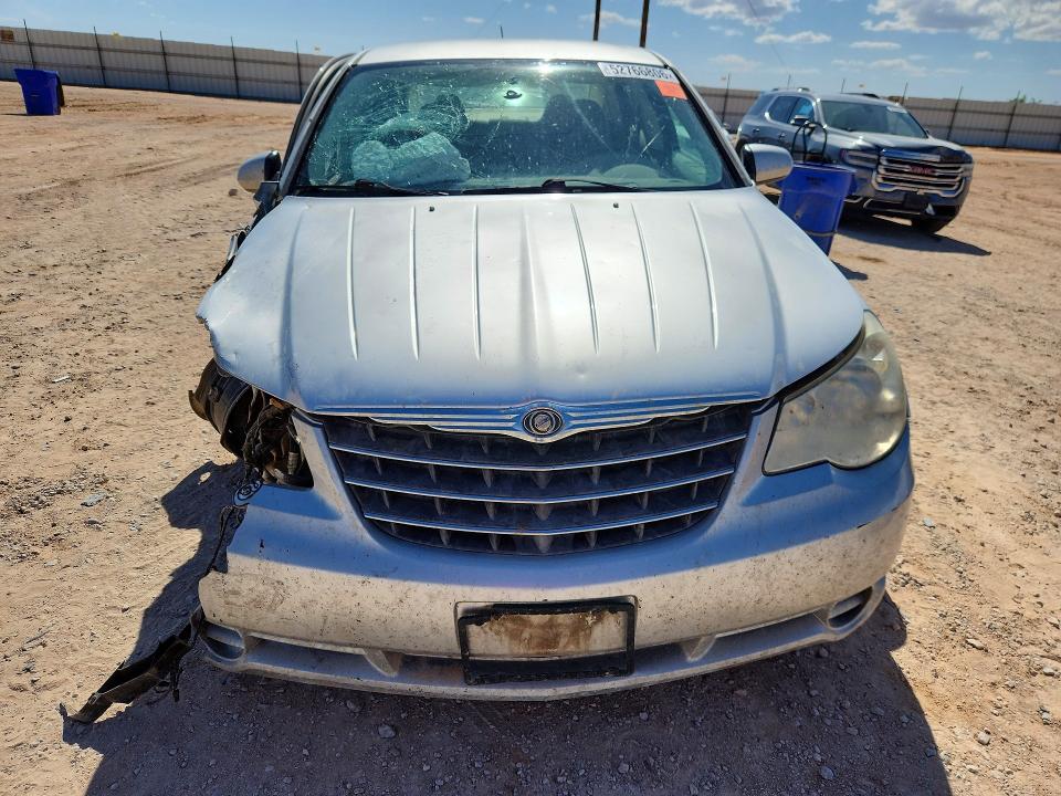 Продаж на аукціоні авто 2007 Chrysler Sebring, vin: 1C3LC46K47N516836, номер лоту: 52766806