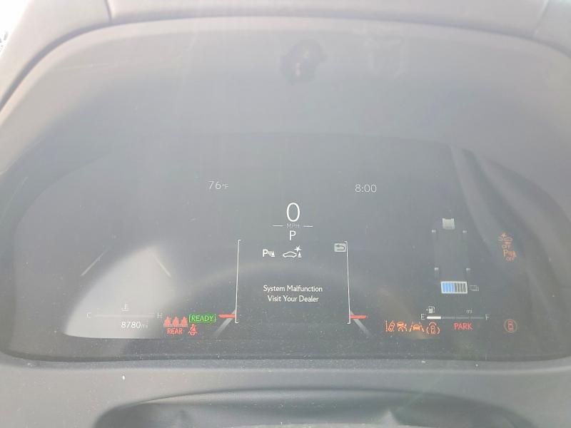 Продажа на аукционе авто 2025 Lexus Ux 300h, vin: JTHUCJDH6S2009399, номер лота: 53687106