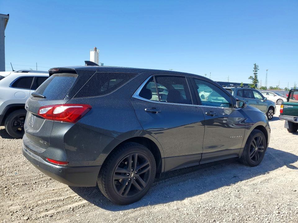 Продаж на аукціоні авто 2021 Chevrolet Equinox, vin: 2GNAXUEV9M6135087, номер лоту: 52918456