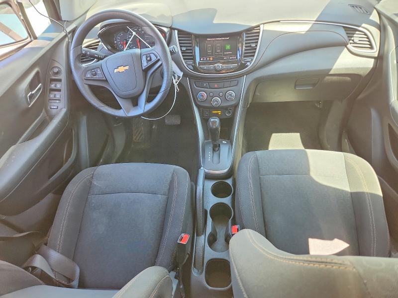 Продаж на аукціоні авто 2020 Chevrolet Trax, vin: 3GNCJKSB1LL163369, номер лоту: 53372256