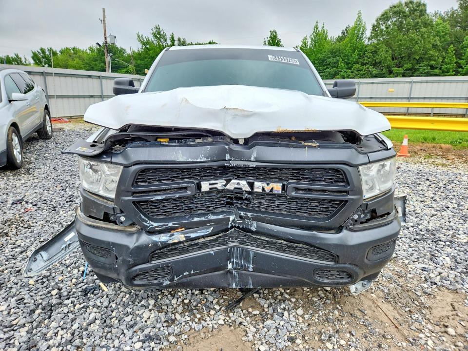 Продажа на аукционе авто 2022 Ram 1500, vin: 1C6SRFGT4NN212158, номер лота: 54433766
