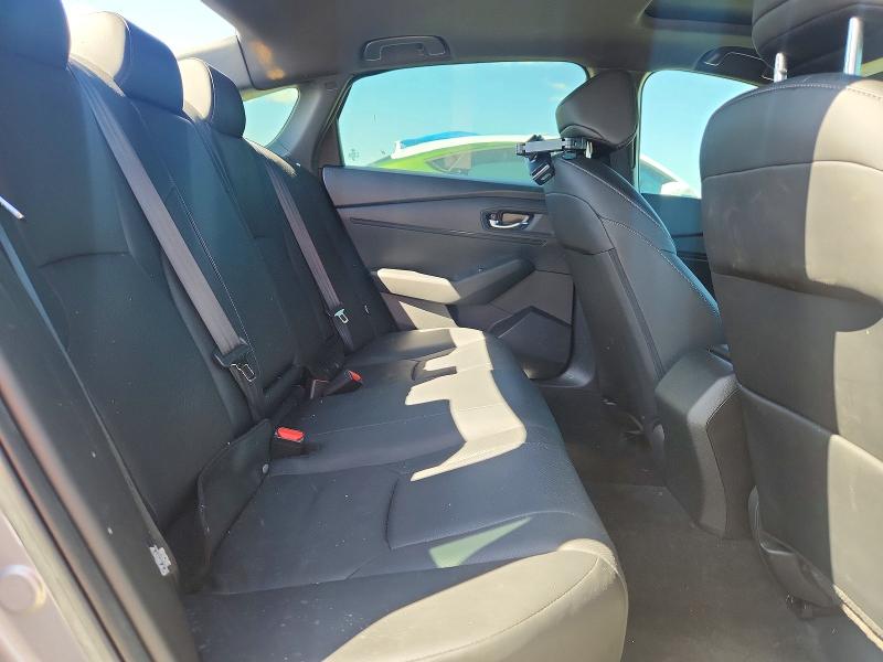 Aukcja sprzedaży 2023 Honda Accord, vin: 1HGCY2F7XPA018534, numer aukcji: 52887696