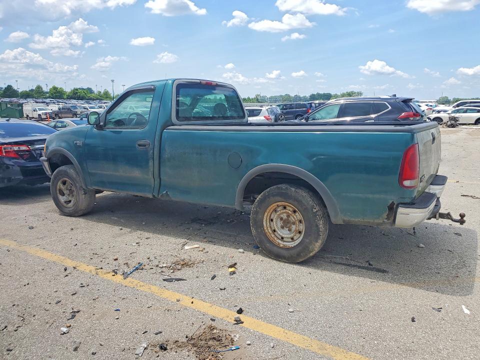 55145116 :رقم المزاد ، 1FTDF18W7VKD53278 vin ، 1997 Ford F150 مزاد بيع