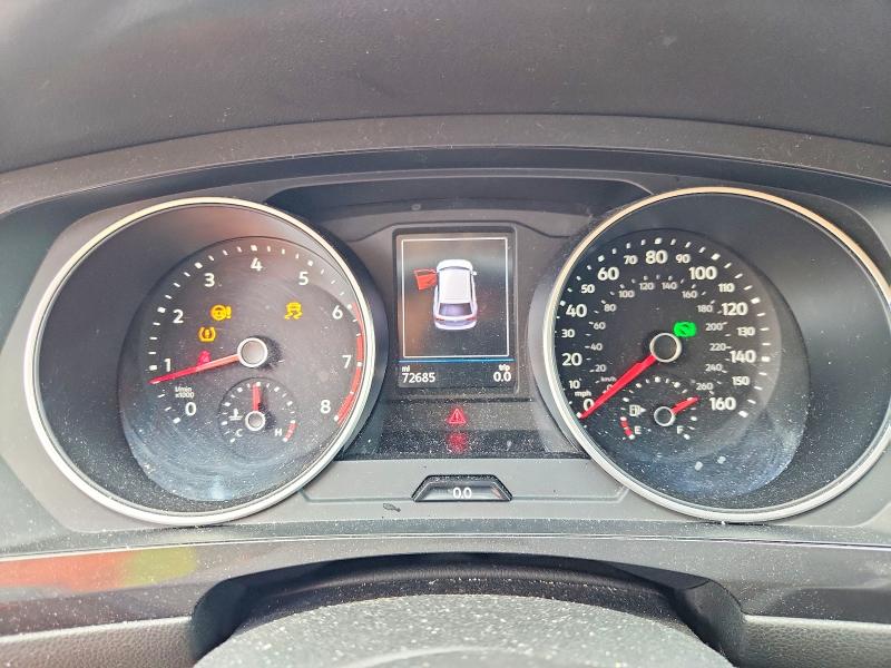 Aukcja sprzedaży 2021 Volkswagen Tiguan, vin: 3VV1B7AX9MM110505, numer aukcji: 53892596