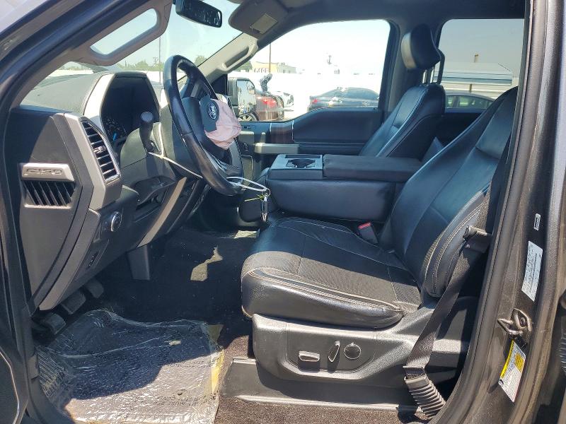 53075576 :رقم المزاد ، 1FTEW1CG1GKE84021 vin ، 2016 Ford F150 مزاد بيع
