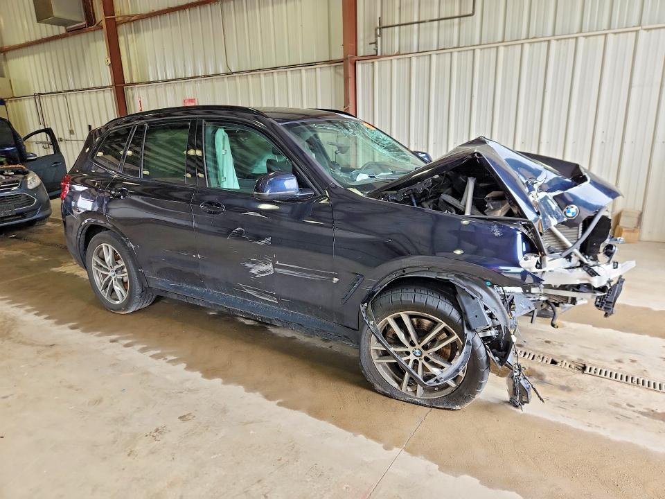 2018 Bmw X3 მანქანა იყიდება აუქციონზე, vin: 5UXTR9C58JLD74341, აუქციონის ნომერი: 55005916