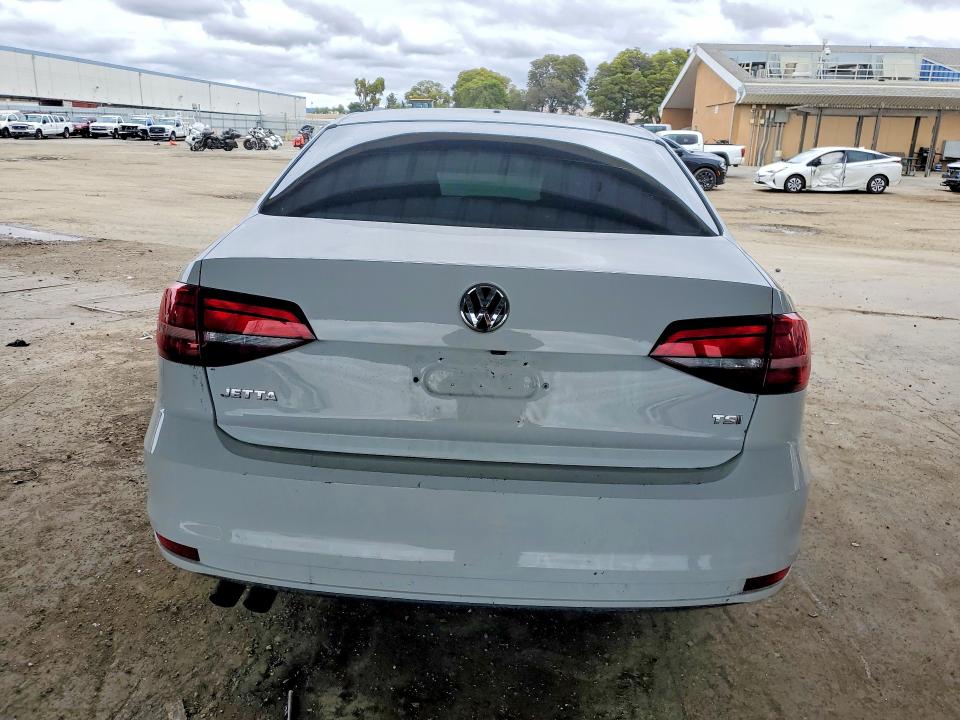 Продаж на аукціоні авто 2017 Volkswagen Jetta, vin: 3VW2B7AJXHM389352, номер лоту: 54858846