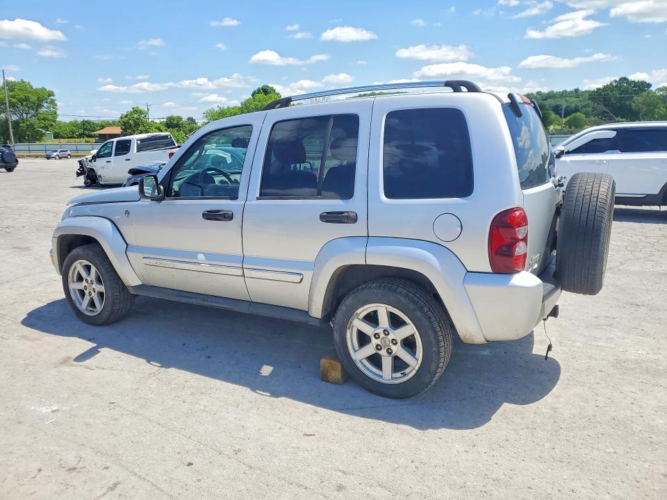 Продаж на аукціоні авто 2007 Jeep Liberty, vin: 1J4GL58K87W650544, номер лоту: 52539736