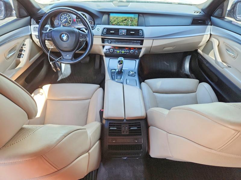 Продажа на аукционе авто 2011 Bmw 550, vin: WBAFU9C57BC785433, номер лота: 53664976