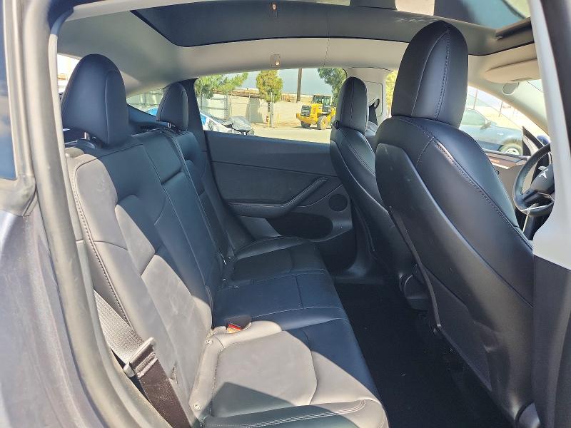 Продаж на аукціоні авто 2022 Tesla Model Y, vin: 7SAYGDEE2NF572497, номер лоту: 53595216