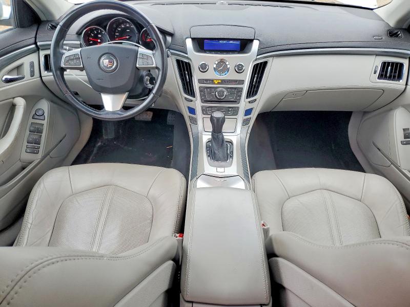 Продажа на аукционе авто 2013 Cadillac Cts, vin: 1G6DG5E56D0179992, номер лота: 53373686