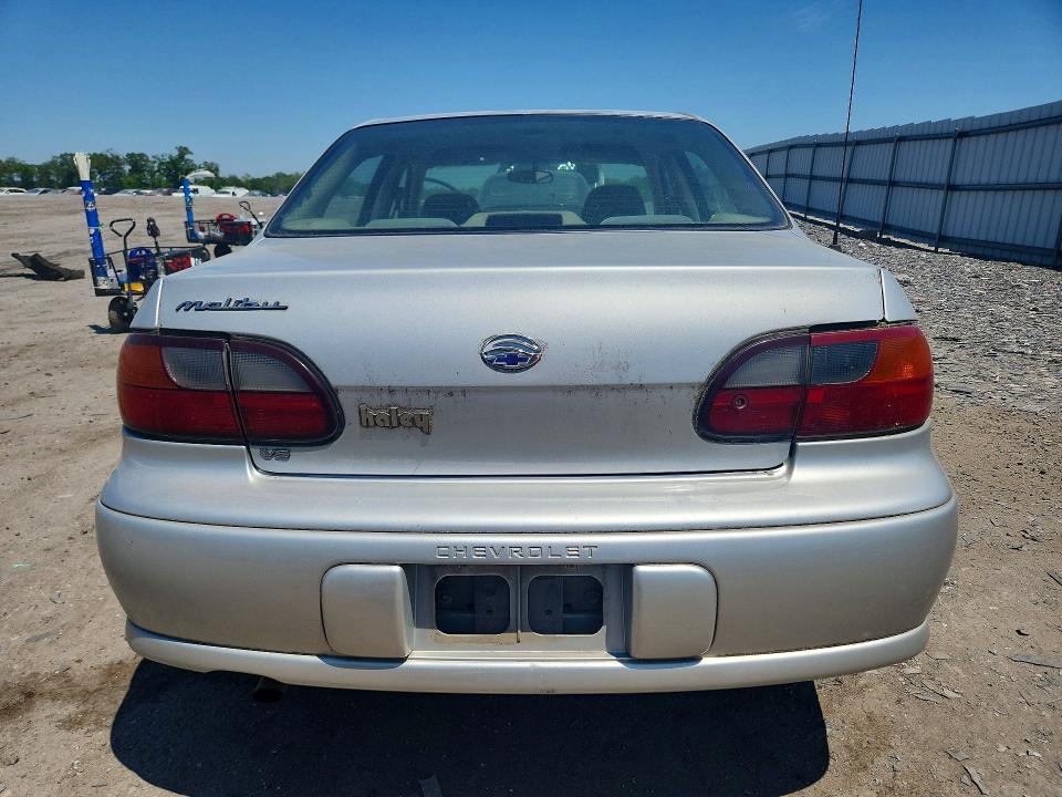 2001 Chevrolet Malibu მანქანა იყიდება აუქციონზე, vin: 1G1ND52J016261536, აუქციონის ნომერი: 54216856