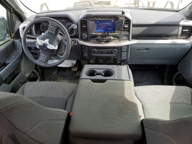 2023 Ford F150 მანქანა იყიდება აუქციონზე, vin: 1FTFX1E87PKE53167, აუქციონის ნომერი: 53249826