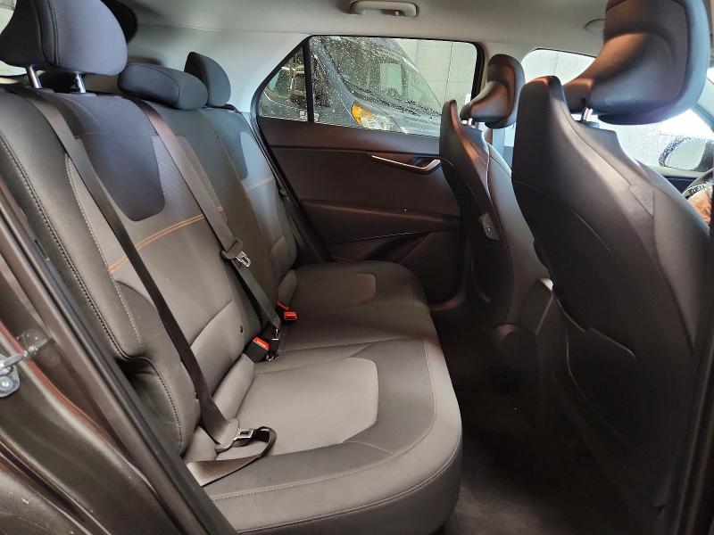 Продажа на аукционе авто 2026 Kia Niro, vin: KNDCP3LE0T5322808, номер лота: 52239846