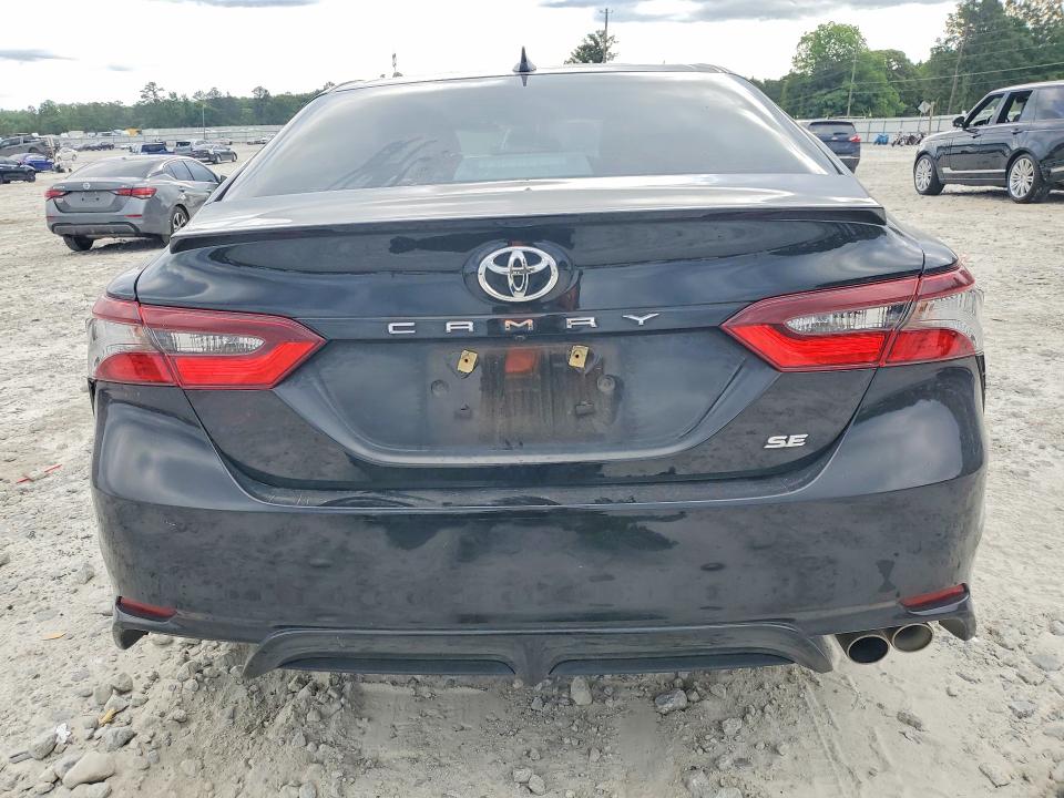 53425356 :رقم المزاد ، 4T1T11AK8RU901683 vin ، 2024 Toyota Camry مزاد بيع
