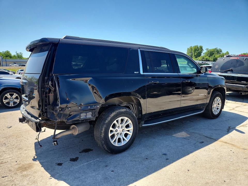 2019 Gmc Yukon Xl მანქანა იყიდება აუქციონზე, vin: 1GKS2GKC2KR395109, აუქციონის ნომერი: 52911726