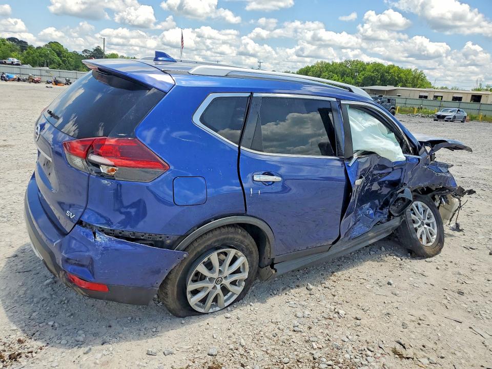 Продажа на аукционе авто 2018 Nissan Rogue, vin: JN8AT2MT1JW450268, номер лота: 55061066
