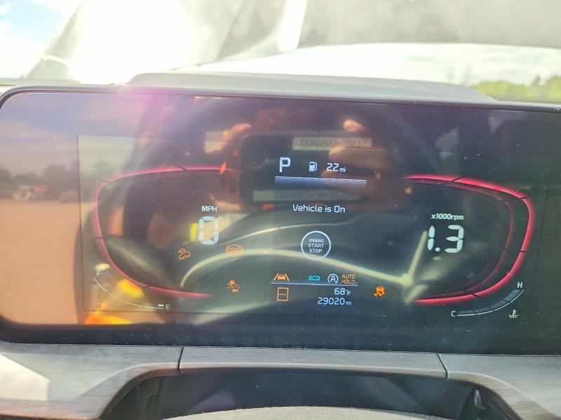 Aukcja sprzedaży 2024 Kia Telluride, vin: 5XYP3DGC7RG512231, numer aukcji: 53667696