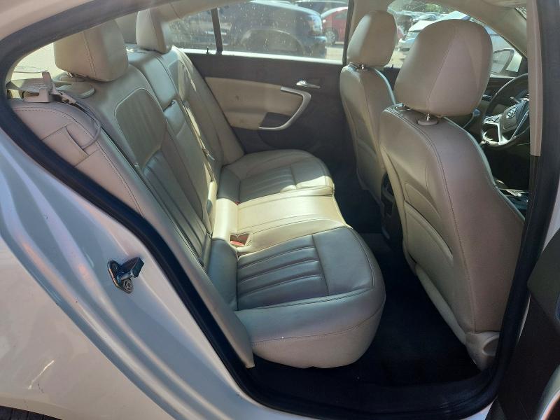 Продажа на аукционе авто 2014 Buick Regal, vin: 2G4GN5EX4E9207860, номер лота: 53839396
