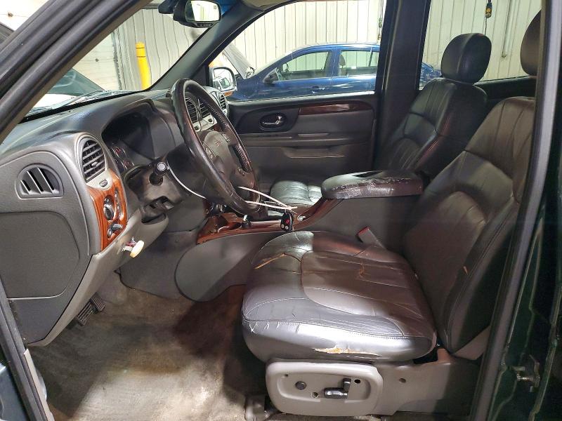 Продаж на аукціоні авто 2003 Gmc Envoy, vin: 1GKET16S236205921, номер лоту: 53348246