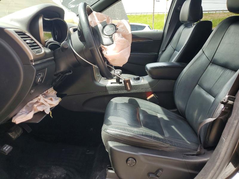 Продаж на аукціоні авто 2014 Jeep Grand Cherokee, vin: 1C4RJFBTXEC367086, номер лоту: 54678236