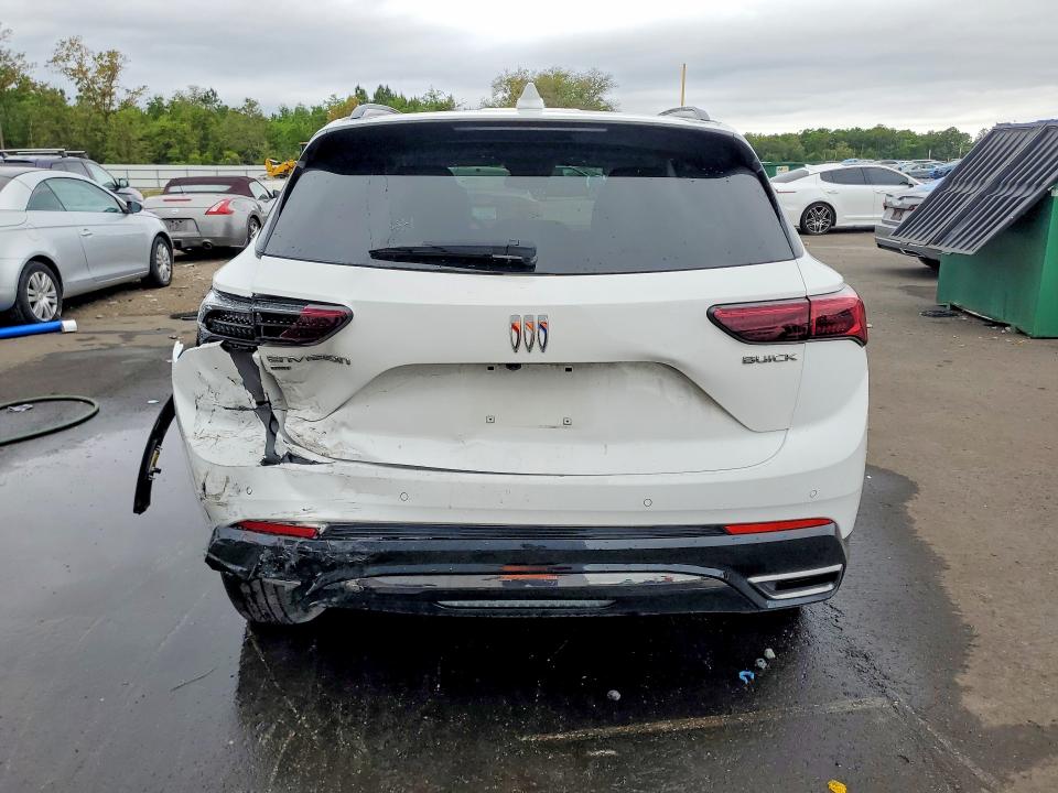 Aukcja sprzedaży 2024 Buick Envision, vin: LRBFZPE49RD044832, numer aukcji: 52896296